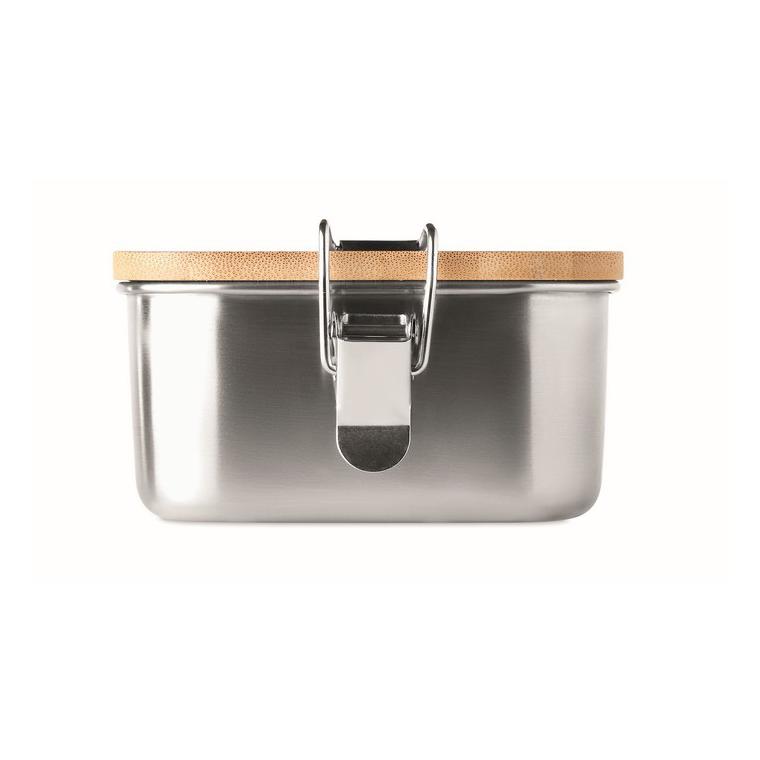 Cutie de prânz din SS 750ml SONABOX Natur