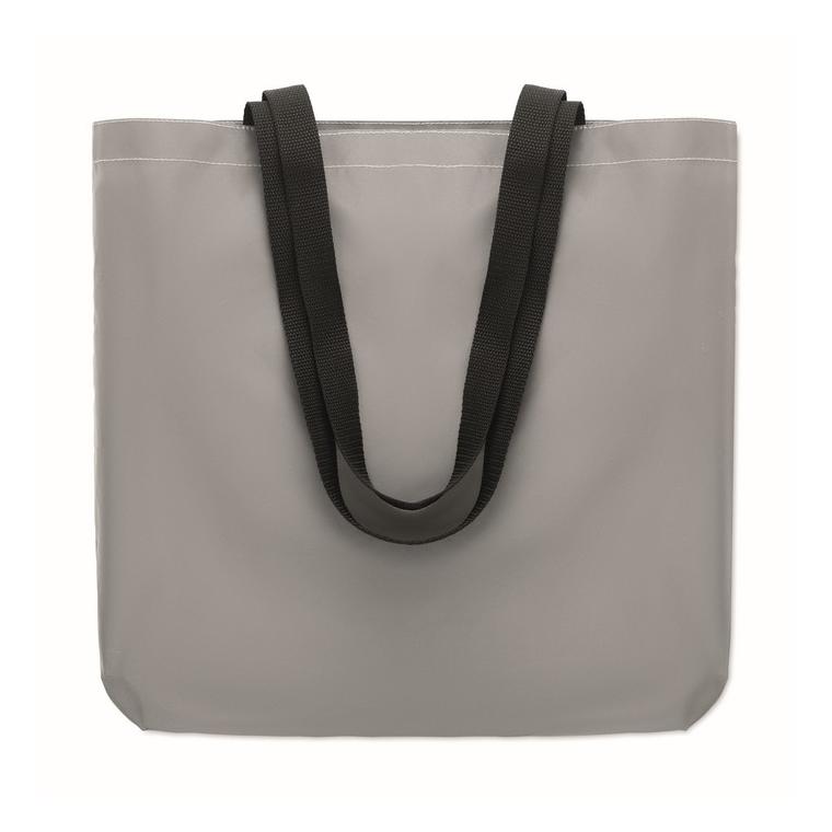 Geantă reflectorizantă VISI TOTE Argintiu mat