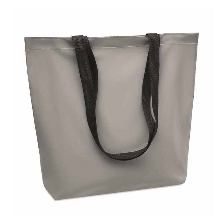 Geantă reflectorizantă VISI TOTE Argintiu mat
