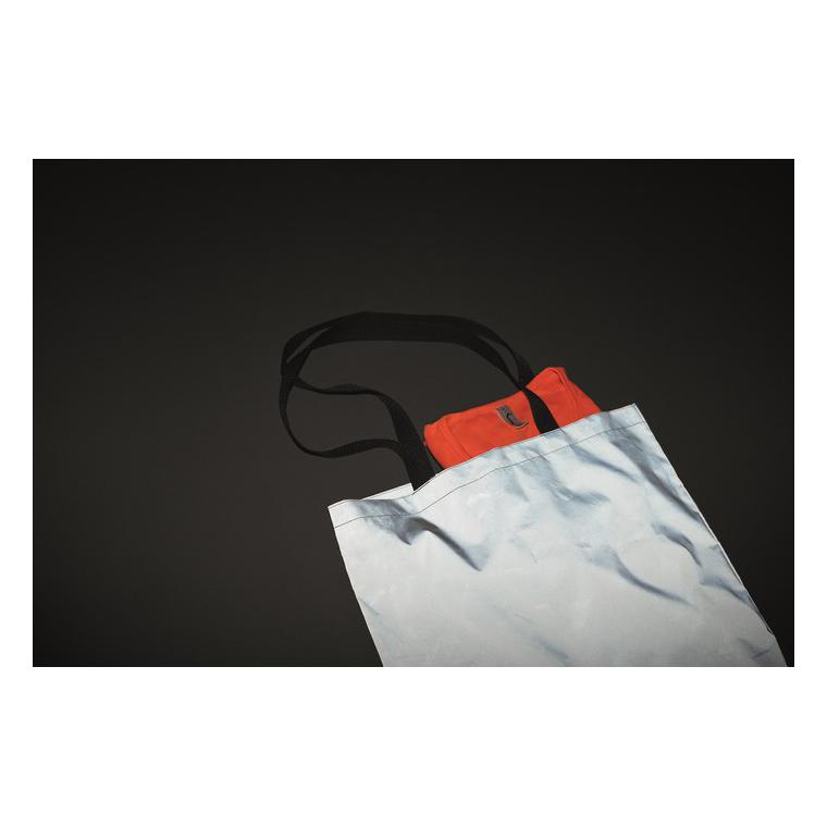 Geantă reflectorizantă VISI TOTE Argintiu mat