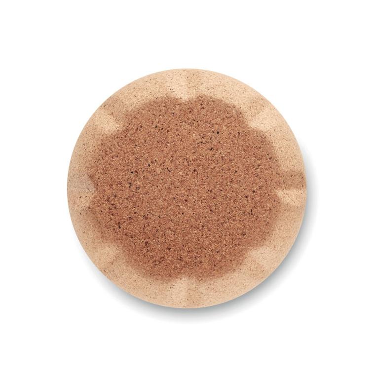 Sticlă cu perete dublu 500 ml ASPEN CORK Navy 