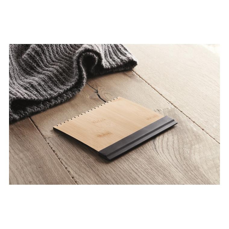 Racla de gheață din bambus SCRATCHY Natur