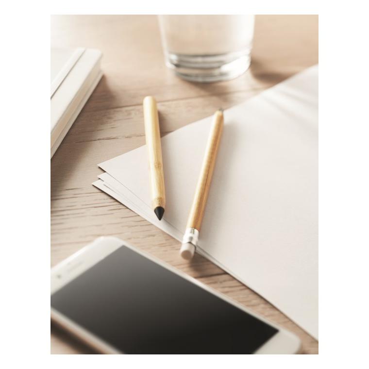 Pix fără cerneală INKLESS BAMBOO Natur