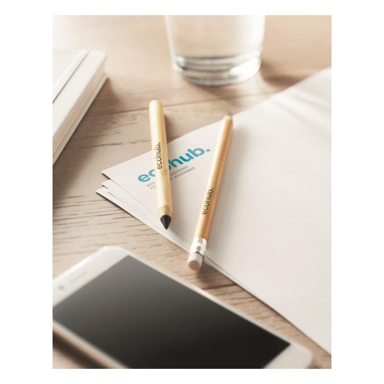 Pix fără cerneală INKLESS BAMBOO Natur