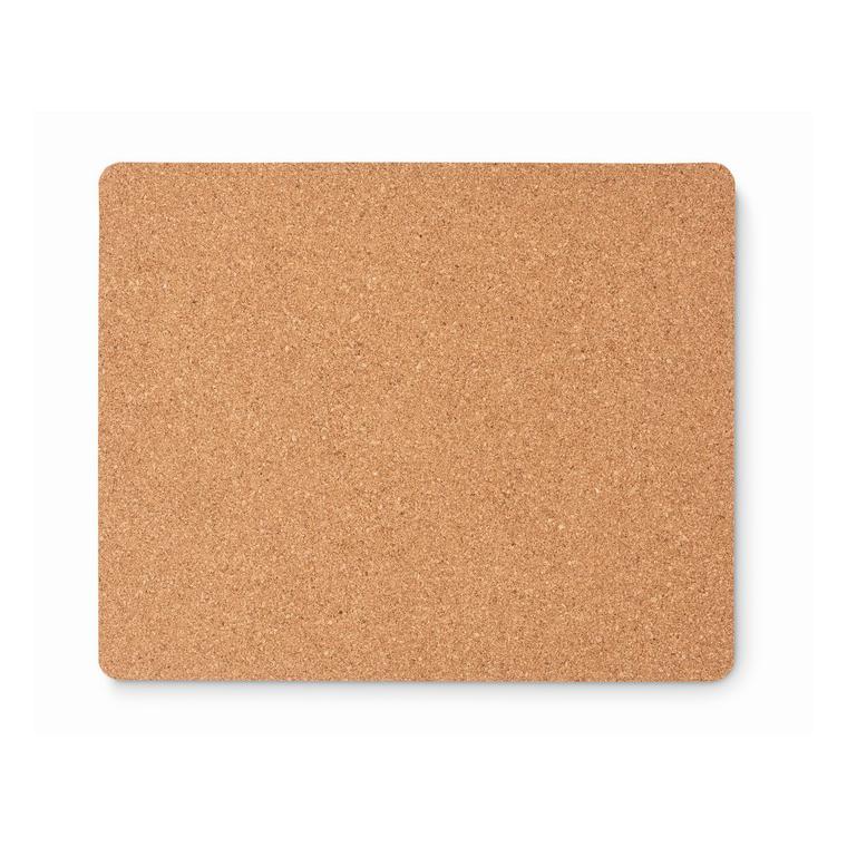 Mouse pad din plută MATTY Bej