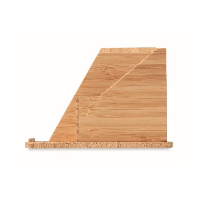 Încărcător wireless 10W GROOVY Natur