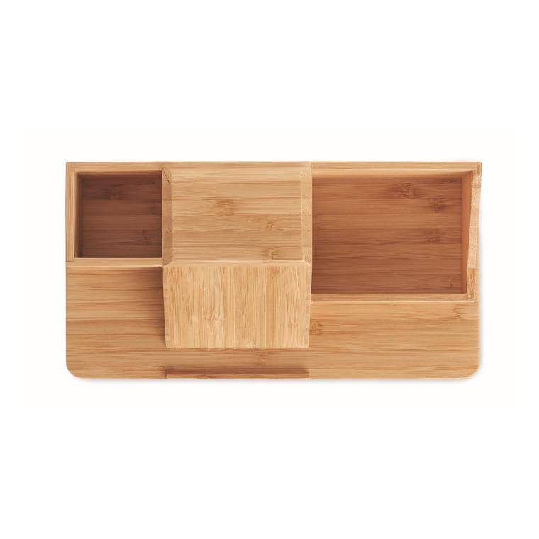 Încărcător wireless 10W GROOVY Natur