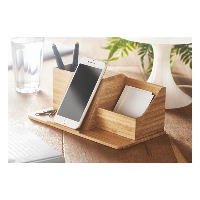 Încărcător wireless 10W GROOVY Natur