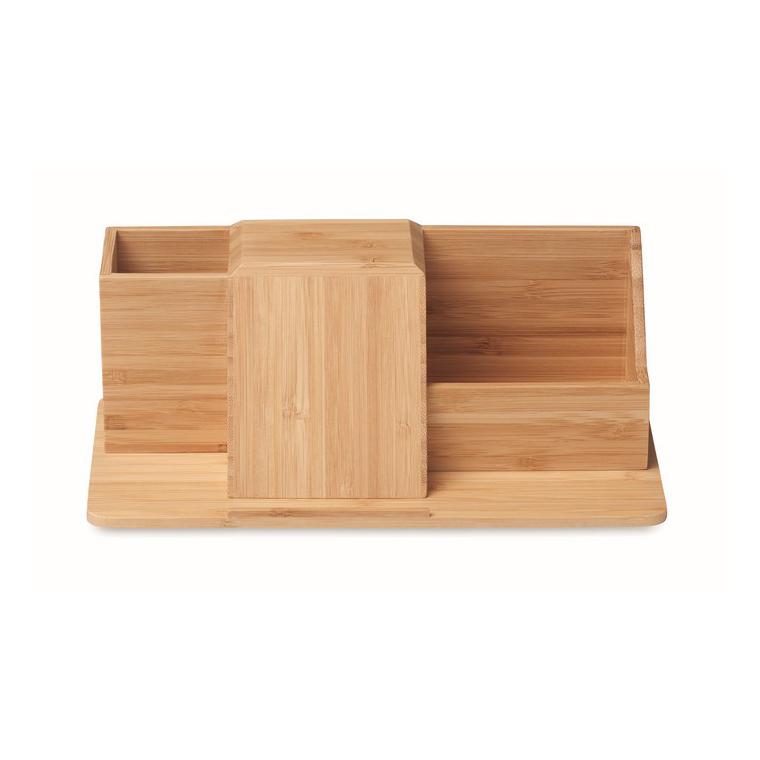 Încărcător wireless 10W GROOVY Natur