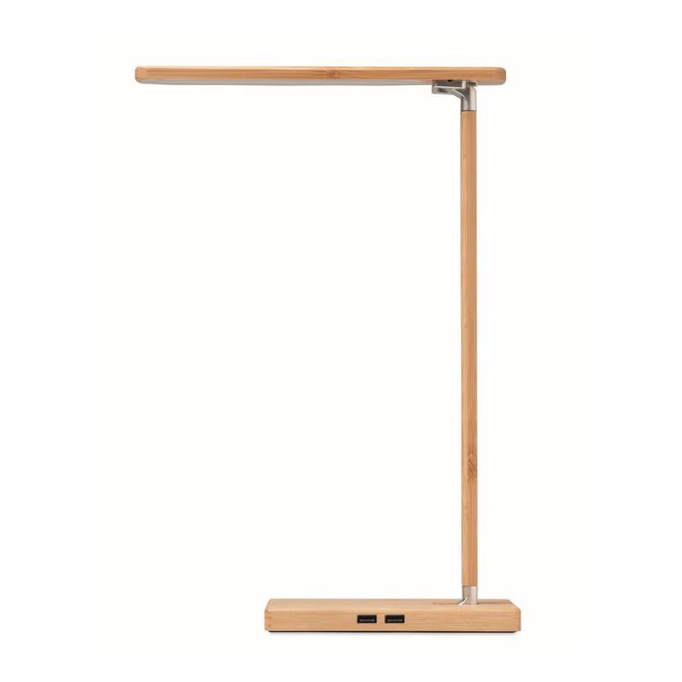 Lampă și încărcător de birou NEAT LIGHT Natur