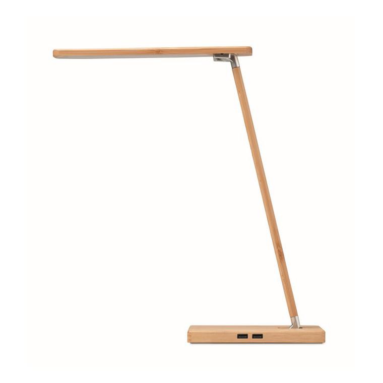 Lampă și încărcător de birou NEAT LIGHT Natur