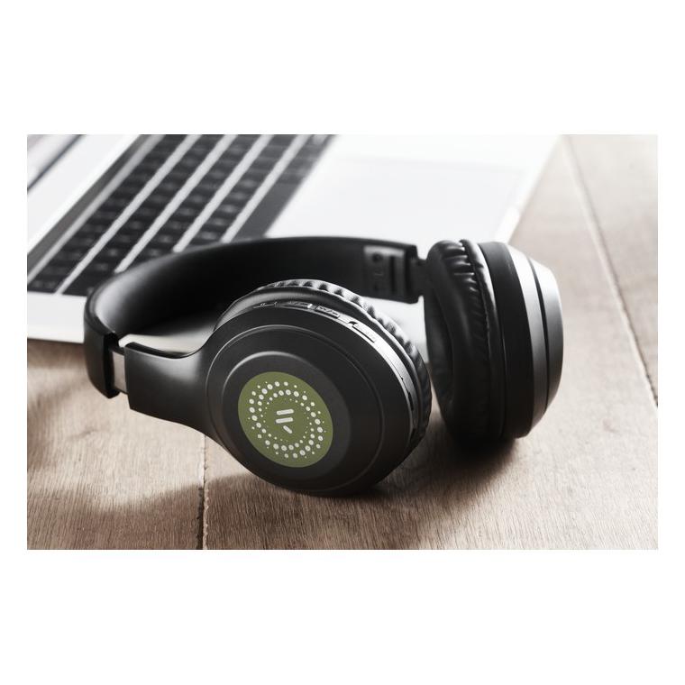 Căști wireless CLEVELAND Negru