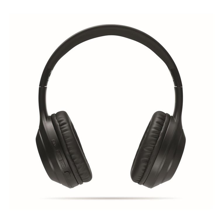 Căști wireless CLEVELAND Negru