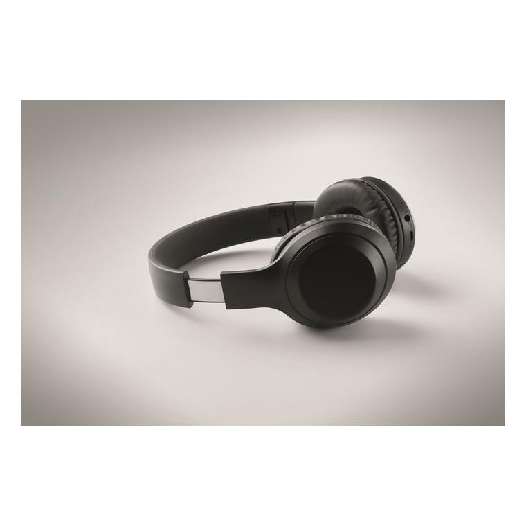 Căști wireless CLEVELAND Negru