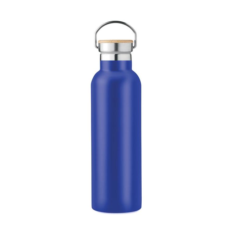 Termos cu perete dublu 750 ml HELSINKI MED Albastru
