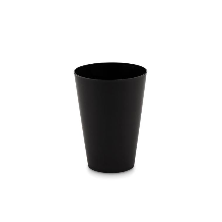Pahar evenimente 300 ml FESTA LARGE Negru