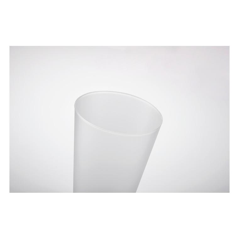 Pahar evenimente 300 ml FESTA LARGE Alb transparent