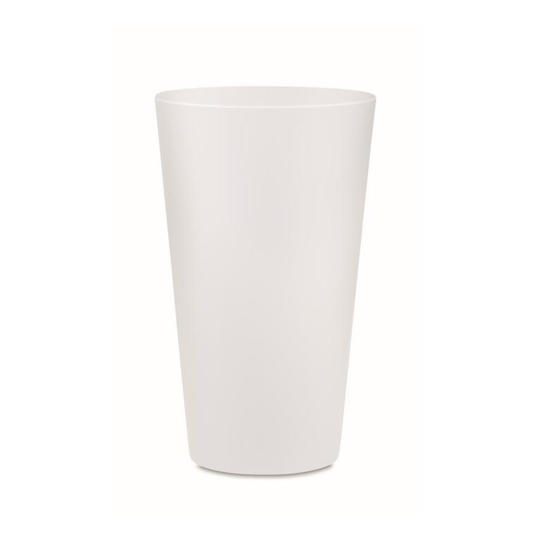 Pahar evenimente 300 ml FESTA LARGE Alb transparent