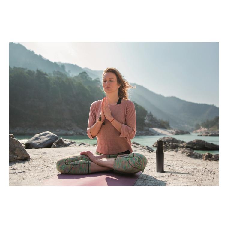 Termos cu perete dublu 600 ml URSUS Negru