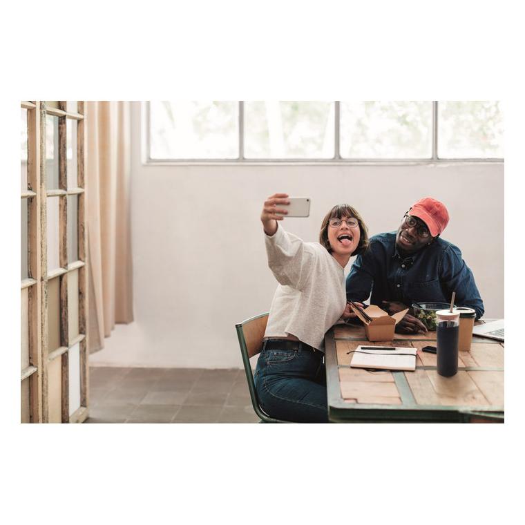 Cutie de prânz, bambus 650 ml LADEN Natur