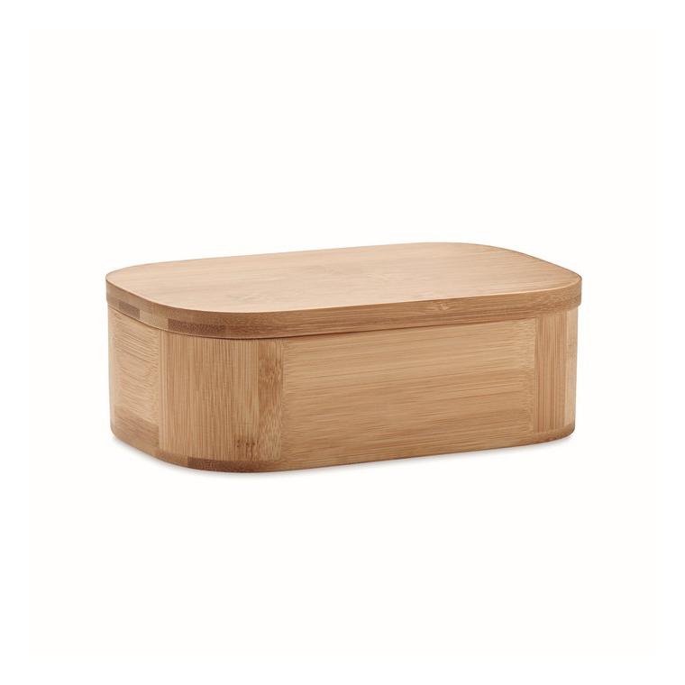 Cutie de prânz, bambus 650 ml LADEN Natur