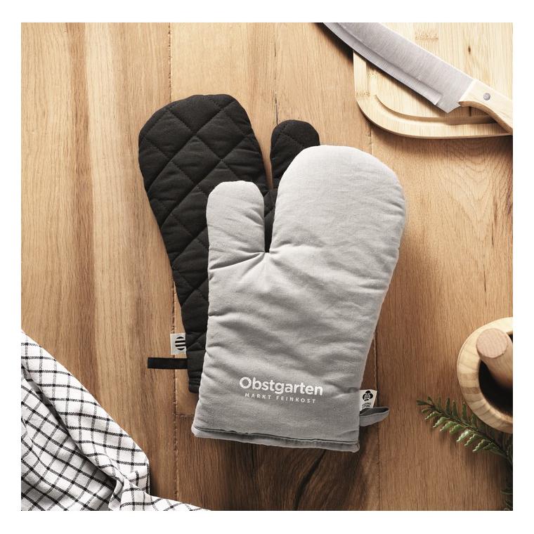 Mănușă pentru cuptor NEVON Gri