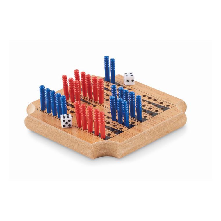 Suport pahare și set jocuri COASTGAME Natur