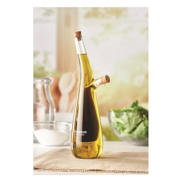 Sticlă pentru ulei și oțet BARRETIN Transparent