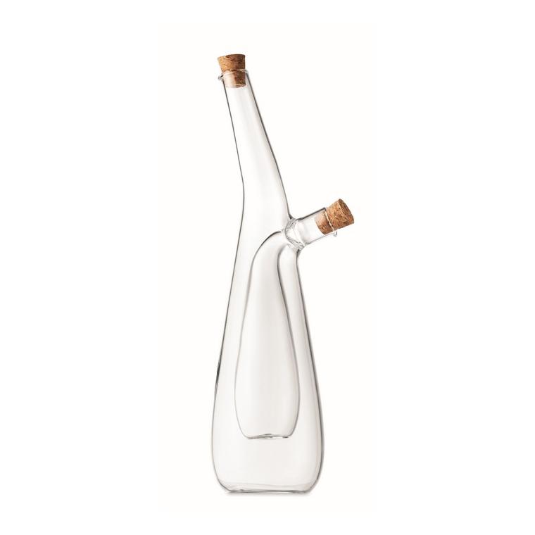 Sticlă pentru ulei și oțet BARRETIN Transparent