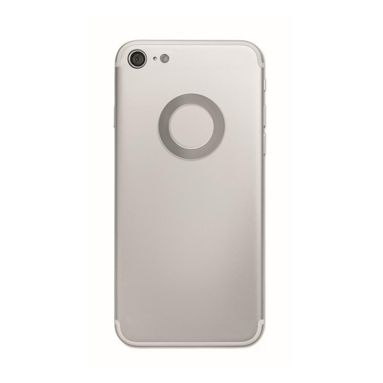 Suport magnetic pentru telefon GADA Gri