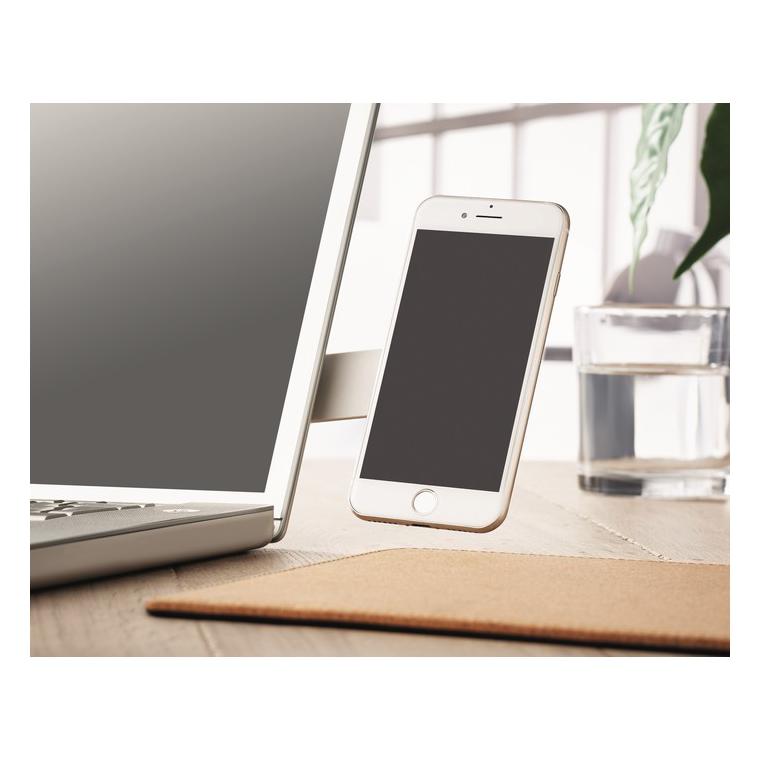 Suport magnetic pentru telefon GADA Gri