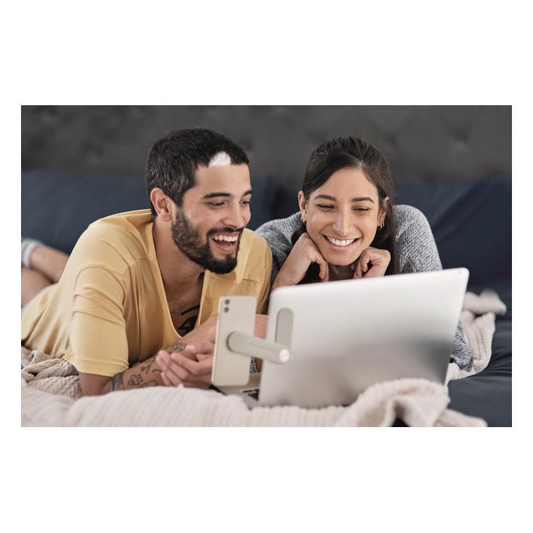 Suport magnetic pentru telefon GADA Gri