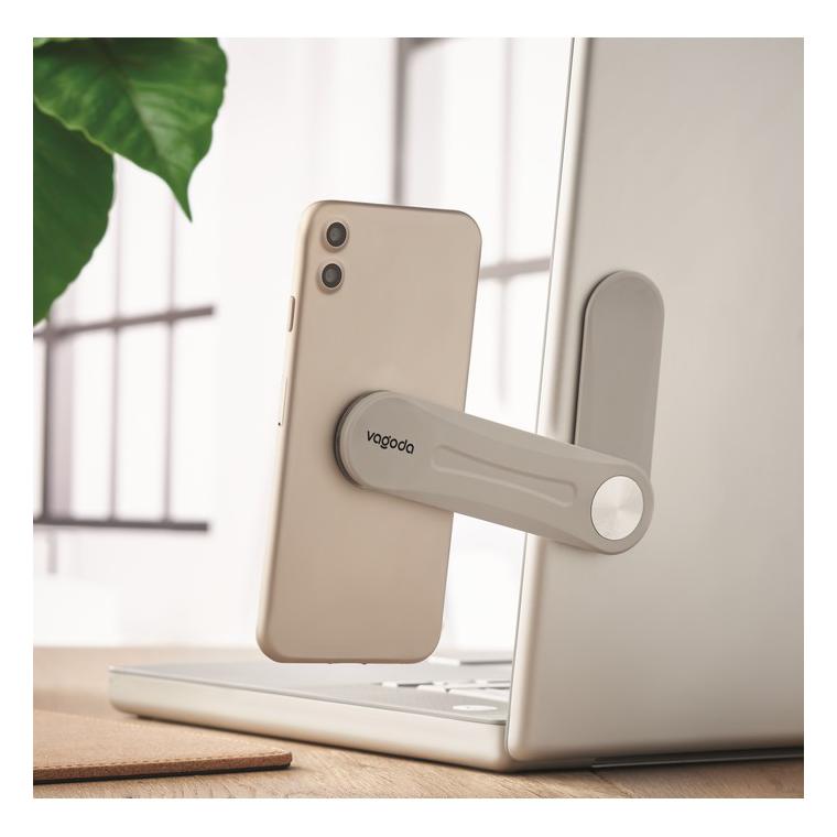 Suport magnetic pentru telefon GADA Gri