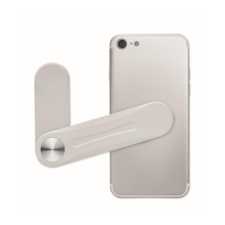 Suport magnetic pentru telefon GADA Gri