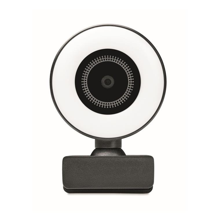 Cameră web 1080P HD LAGANI Negru