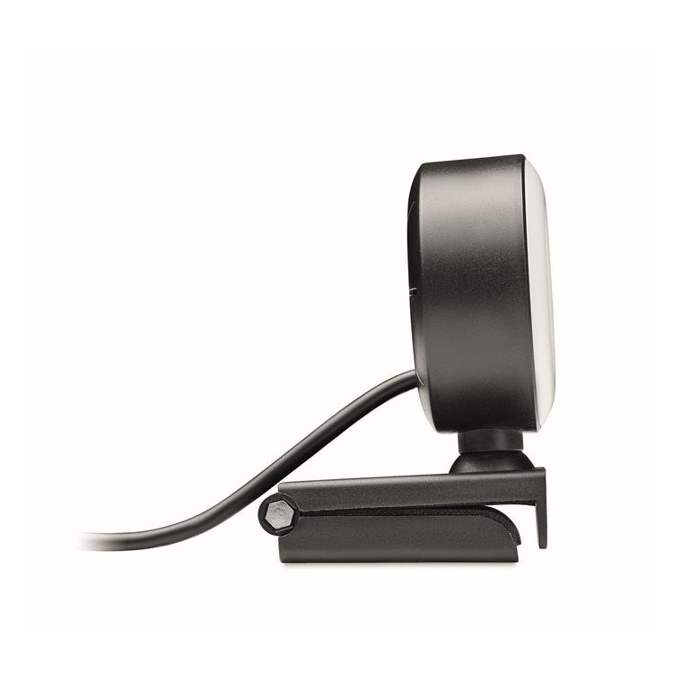 Cameră web 1080P HD LAGANI Negru