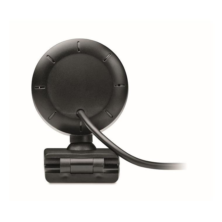 Cameră web 1080P HD LAGANI Negru