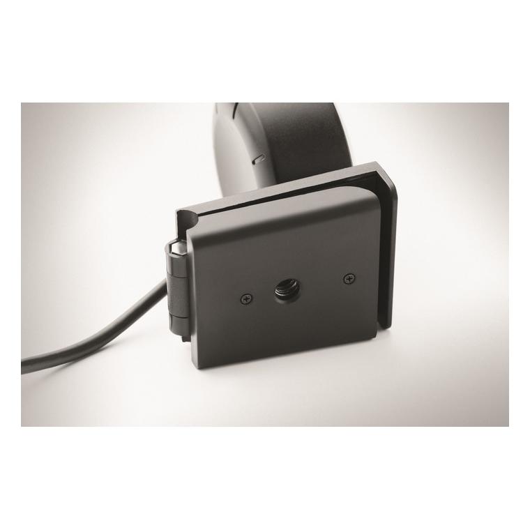 Cameră web 1080P HD LAGANI Negru