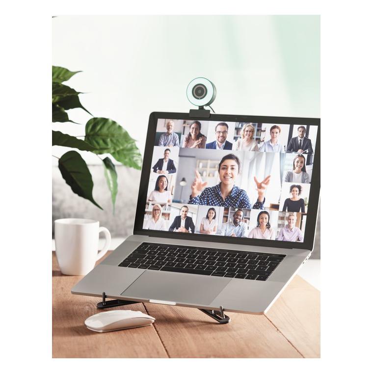 Cameră web 1080P HD LAGANI Negru