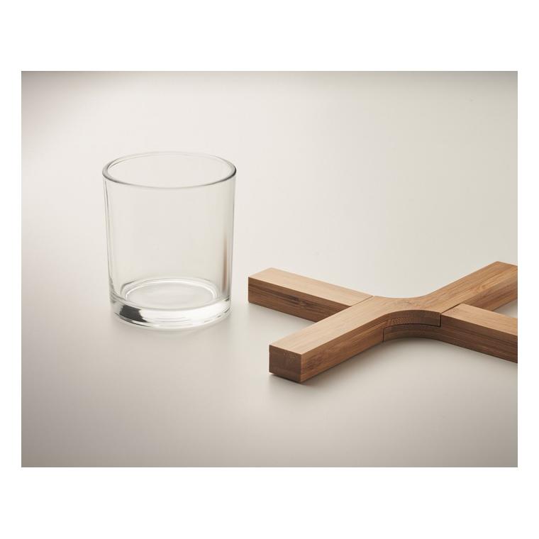 Suport pliabil pentru ghiveci IMBA Natur