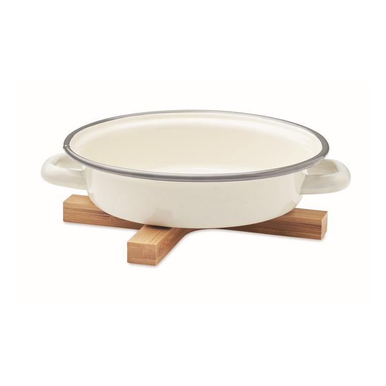 Suport pliabil pentru ghiveci IMBA Natur