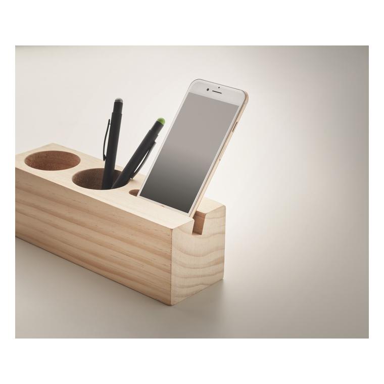 Suport birou cu kit de semințe THILA Natur