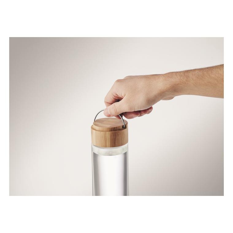 Sticlă de sticlă de 500 ml AMELAND Transparent