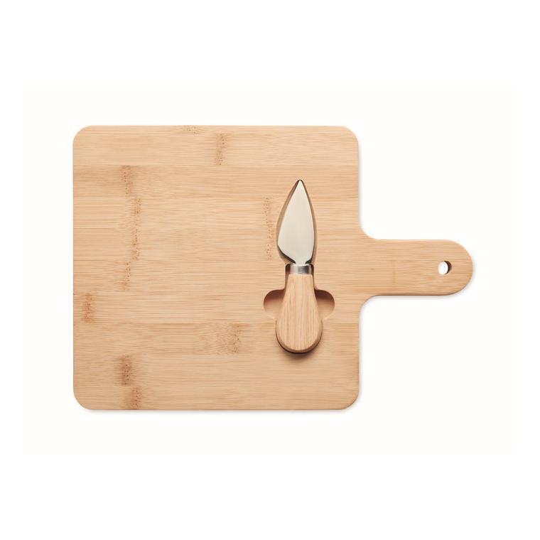 Set de servire din bambus DARFIELD Natur