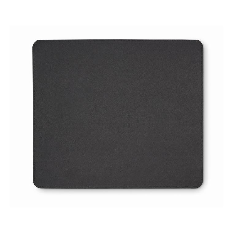 RPET mousepad cu încărcător 15W SUPERPAD Gri închis