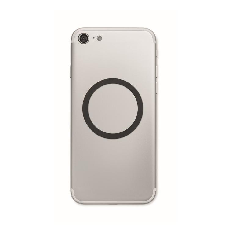 Încărcător magnetic portabil MELIS Argintiu mat