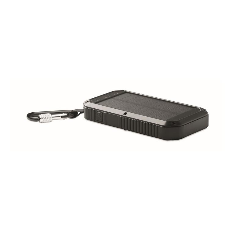 Încărcător sola 8000 mAh POWEREIGHT Negru