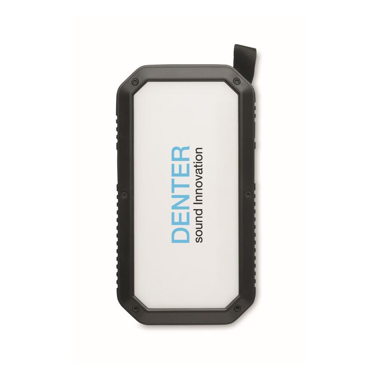 Încărcător sola 8000 mAh POWEREIGHT Negru