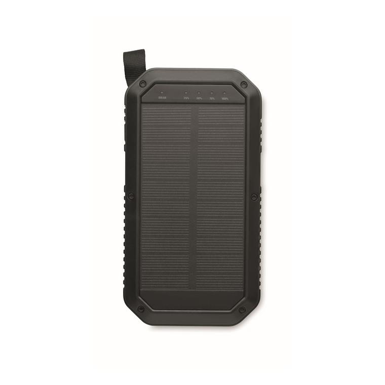 Încărcător sola 8000 mAh POWEREIGHT Negru