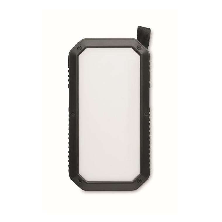 Încărcător sola 8000 mAh POWEREIGHT Negru